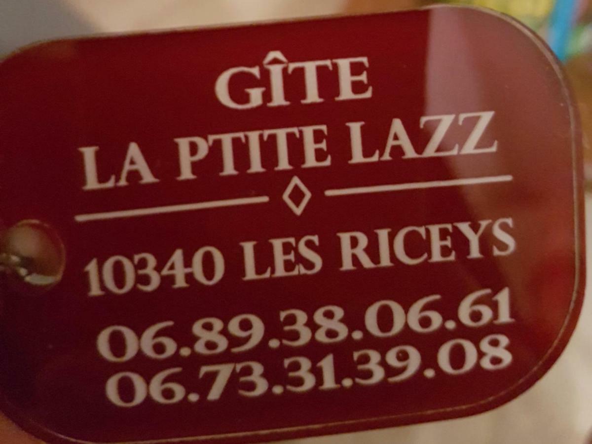 Gite La Ptite Lazz レ・リセ エクステリア 写真